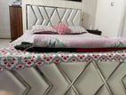 Offwhite Bed