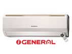 O'General Fujitsu Japan 2.5 Ton AC Brand new