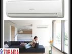 O'General Wall Type Split 2.5 Ton Air Conditioner Made in Thailand