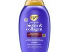 OGX Biotin & Collagen Shampoo 385ml