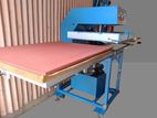 Oil Based Hydraulic Double Station Heat Press Machine