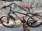 Oil brack Aluminium body Bicycle