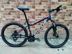 OiL BREAK FOCUS GEAR CYCLE 26" ALUMINUM FRESH CONDITIONS