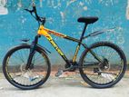 OiL BREAK FOREVER GEAR CYCLE 26" ALUMINUM