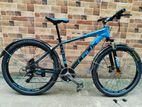 OiL BREAK LAUX FX-3 PRO GEAR CYCLE 26 ALUMINUM FRESH CONDITIONS