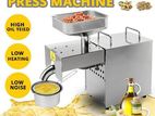 Oil Press Machine