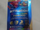 Okiko betta bright fish food