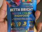 Okiko Betta bright Food