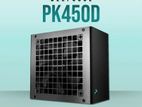𝐃𝐞𝐞𝐩𝐜𝐨ol PK450D 450W 80+ Bronze Gaming Power Supply 1year Warranty