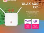 OLAX AX9 Pro 300Mbps 4G SIM Supported WiFi Router