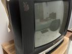 old 21inch box tv