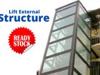 Old Building Lift Solution | Structure Elevator with Best Price in BD