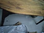 old dining table fresh condition perfect for bachelors or small family