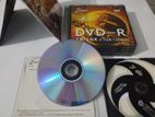 Dvd-r Disc