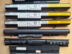 Old laptop battery