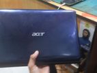 Old laptop for sell aspire 4736z