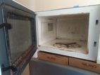Old LG Microwave Oven