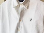 Old many shirt