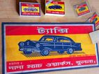 Old matchbox labels - Various designed matches