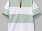 Old money polo shirt