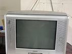 Old Sony CRT TV