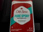 Old Spice, Pure Sport Deodorant