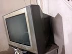 Old Tv for sell. কিছু সমস্যা আছে।