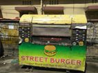 Food Cart for sale