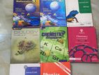 olevels cie/igcse books (science)