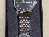 Oleves Diamond cut watch(Brand new)