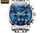 Olevs 2858 – Silver Blue