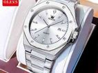 Olevs 3613 Luxury Business Watch For Man