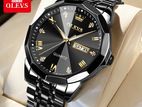 OLEVS 9931G New Exclusive Design Quartz Watch for Men