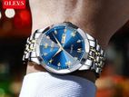 OLEVS 9931G New Exclusive Design Quartz Watch for Men