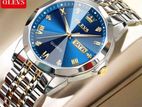 OLEVS 9931G New Exclusive Design Quartz Watch for Men