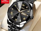 OLEVS 9931G New Exclusive Design Quartz Watch for MenBrand