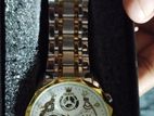 Olevs 9947 New Luxury Fashion Stainless Steel Imported Waterproof Watch