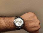 OLEVS chronograph watch