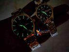 Olevs Couple Watch