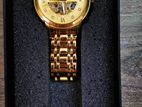 OLEVS GOLDEN watch