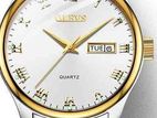 Olevs Luxury Men Quarts Watch