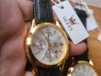olevs men's premium watch