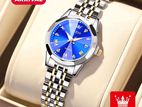 Olevs Watch For Women Branded Stain
