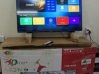 OLIVE 43 INCH FULL HD ANDROID SMART TV (USED)