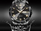 Olives Watch Black