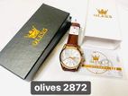 OLIVES WATCH FOR MEN