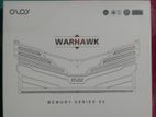 Oloy warhawk 8GB 3200MHz RGB White Ram lifetime warranty