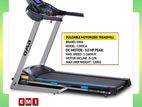Oma-1395CA Foldable Motorized Treadmill