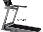 OMA-7418EA Foldable Motorized Treadmill DC 2.5HP Motor