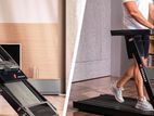 Oma Geemax S1 Foldable Motorized Treadmill with 24 inch large display